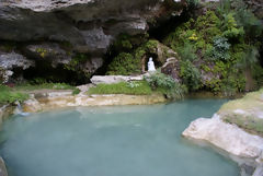 Bains de Mama Huarmi