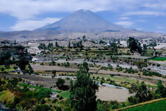 Misti, Arequipa