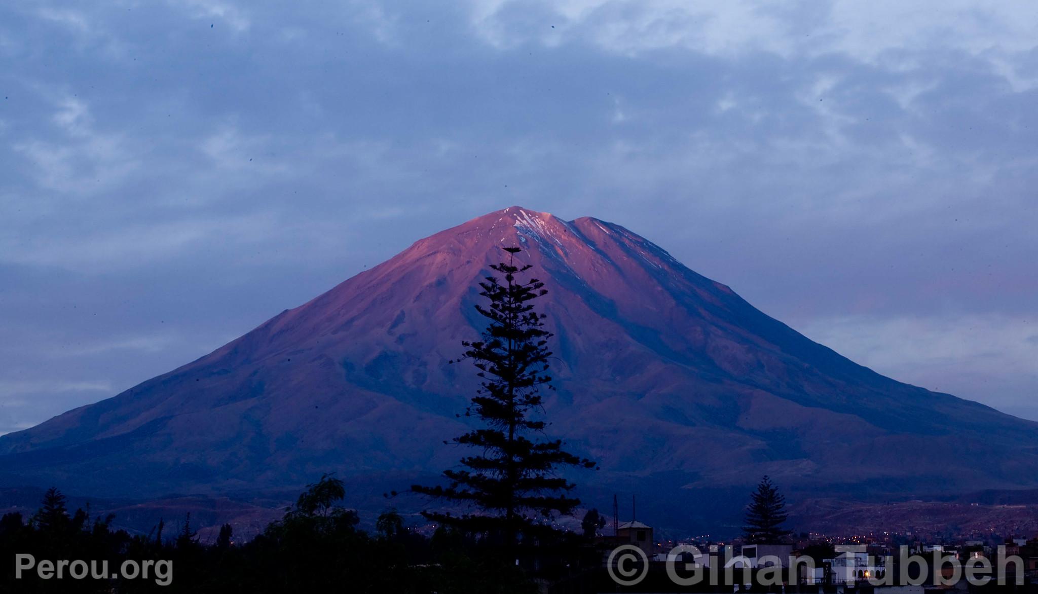 Misti, Arequipa