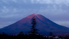 Misti, Arequipa