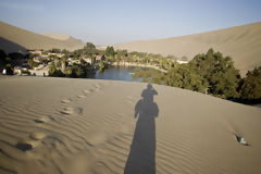 Lagune de Huacachina