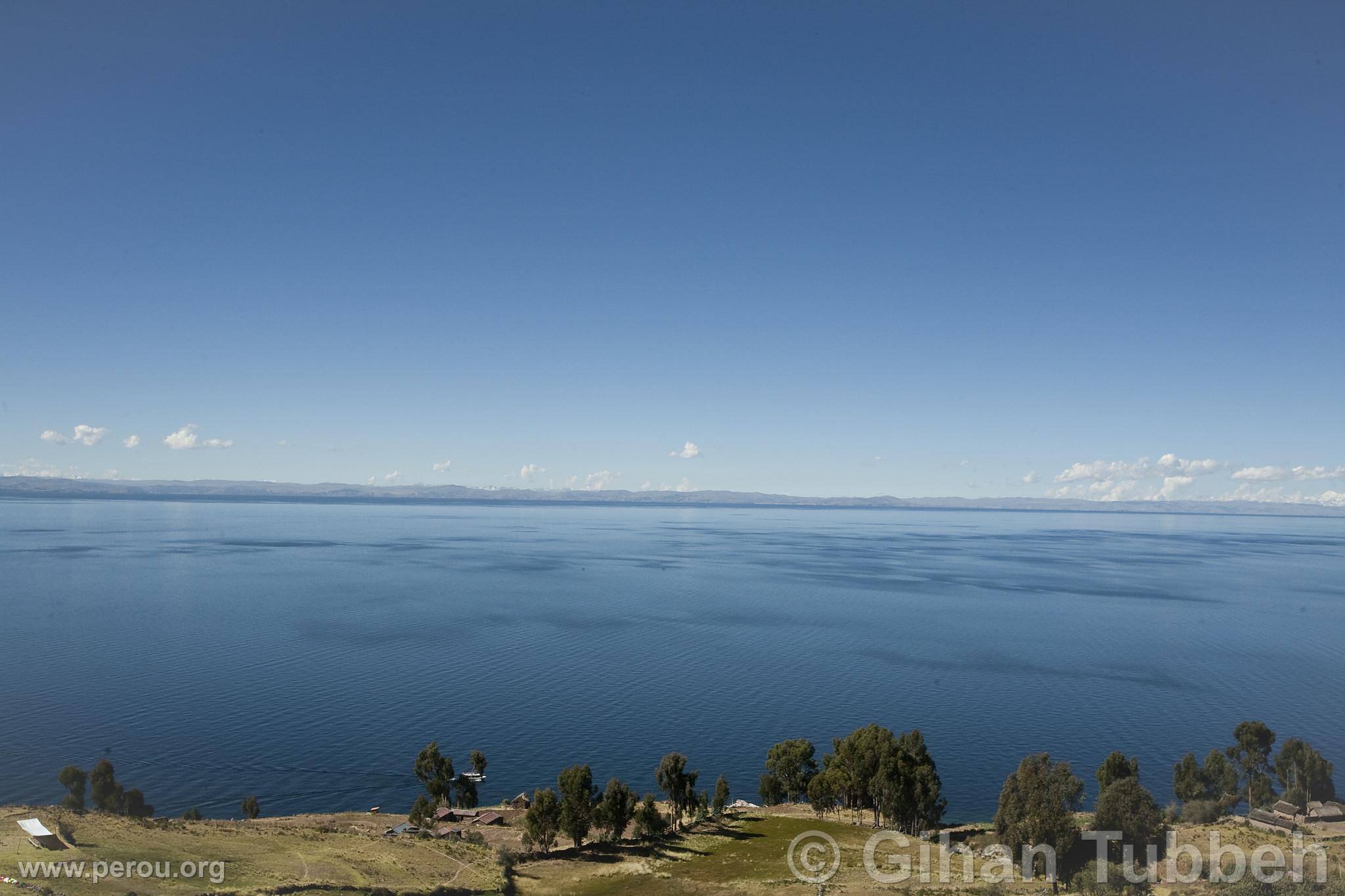 Lac Titicaca