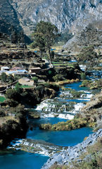 Huancaya, Yauyos