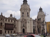 Cathédrale, Lima