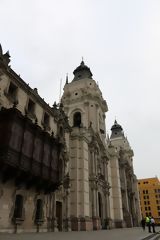 Cathdrale, Lima