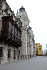 Cathdrale, Lima