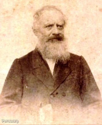 Jos Rufino Echenique