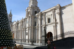 Cathdrale d'Arequipa