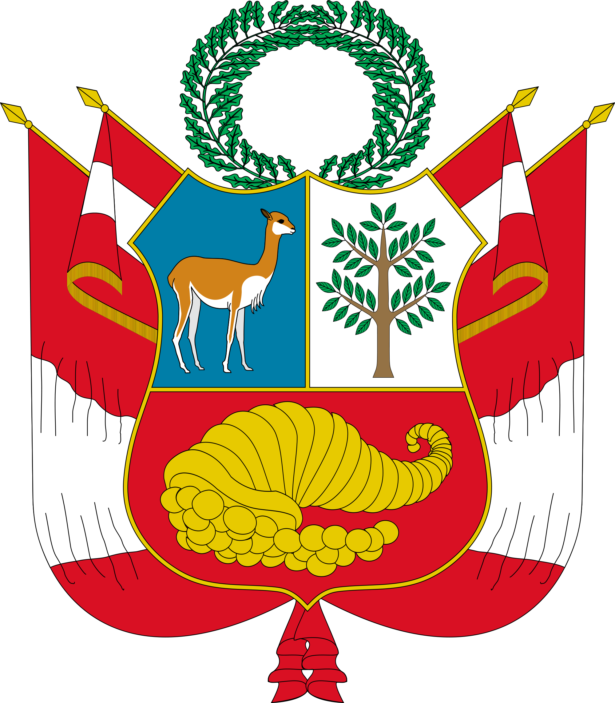 Drapeau P ruvien Drapeau P ruvien