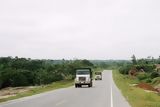 Route Iquitos-Nauta
