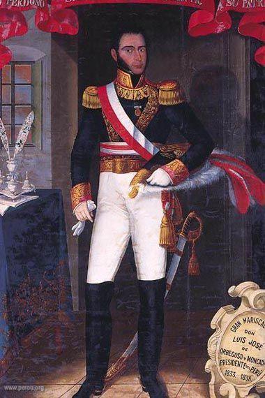 Luis José de Orbegoso