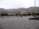 Place d'Armes de Cuzco
