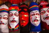 Masques, Cuzco