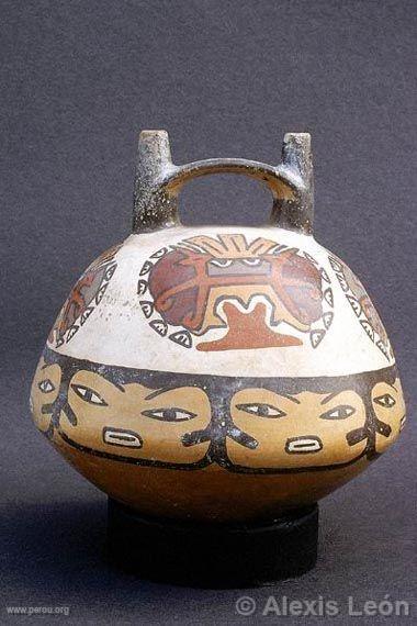 Cramique de culture Nazca