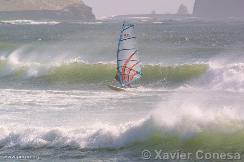 Windsurf  Paracas