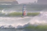 Windsurf à Paracas