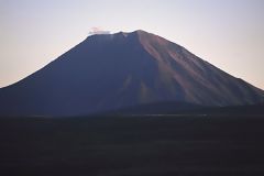 Volcan Misti, Arequipa