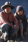 Enfants  Toquepala, Tomepampa