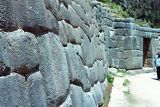 Murs incas, Sacsayhuaman