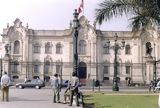 Palais du Gouvernement, Lima
