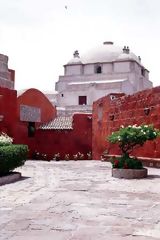 Couvent de Santa Catalina, Arequipa