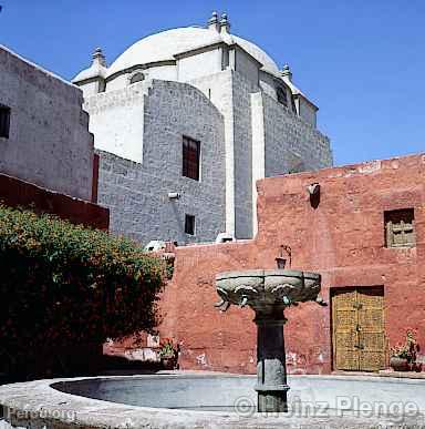 Couvent de Santa Catalina, Arequipa