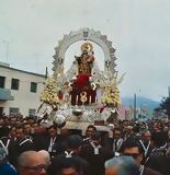 Procession de la Vierge de Carmen, Tarma