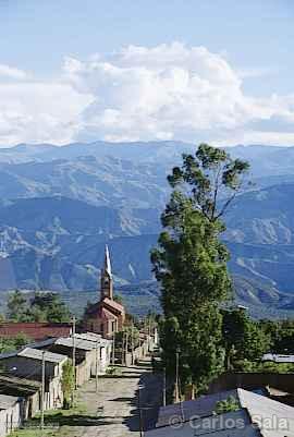 Village de Huanta