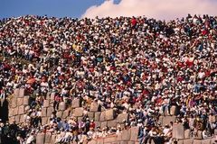 Festival de l'Inti Raymi, Cuzco