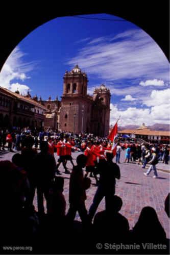 Arche  Cuzco