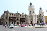 Cathédrale de Lima