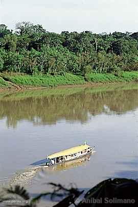 Fleuve Tambopata