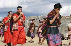 Festival de l'Inti Raymi, Cuzco