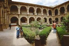 Couvent de Santo Domingo, Cuzco