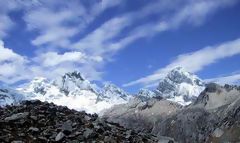 Cordillre Blanche
