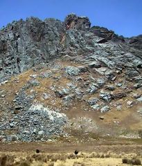 Cordillre Blanche