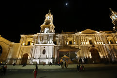 Cathdrale d'Arequipa