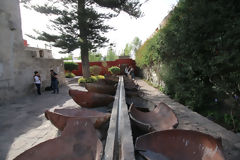 Couvent de Santa Catalina, Arequipa