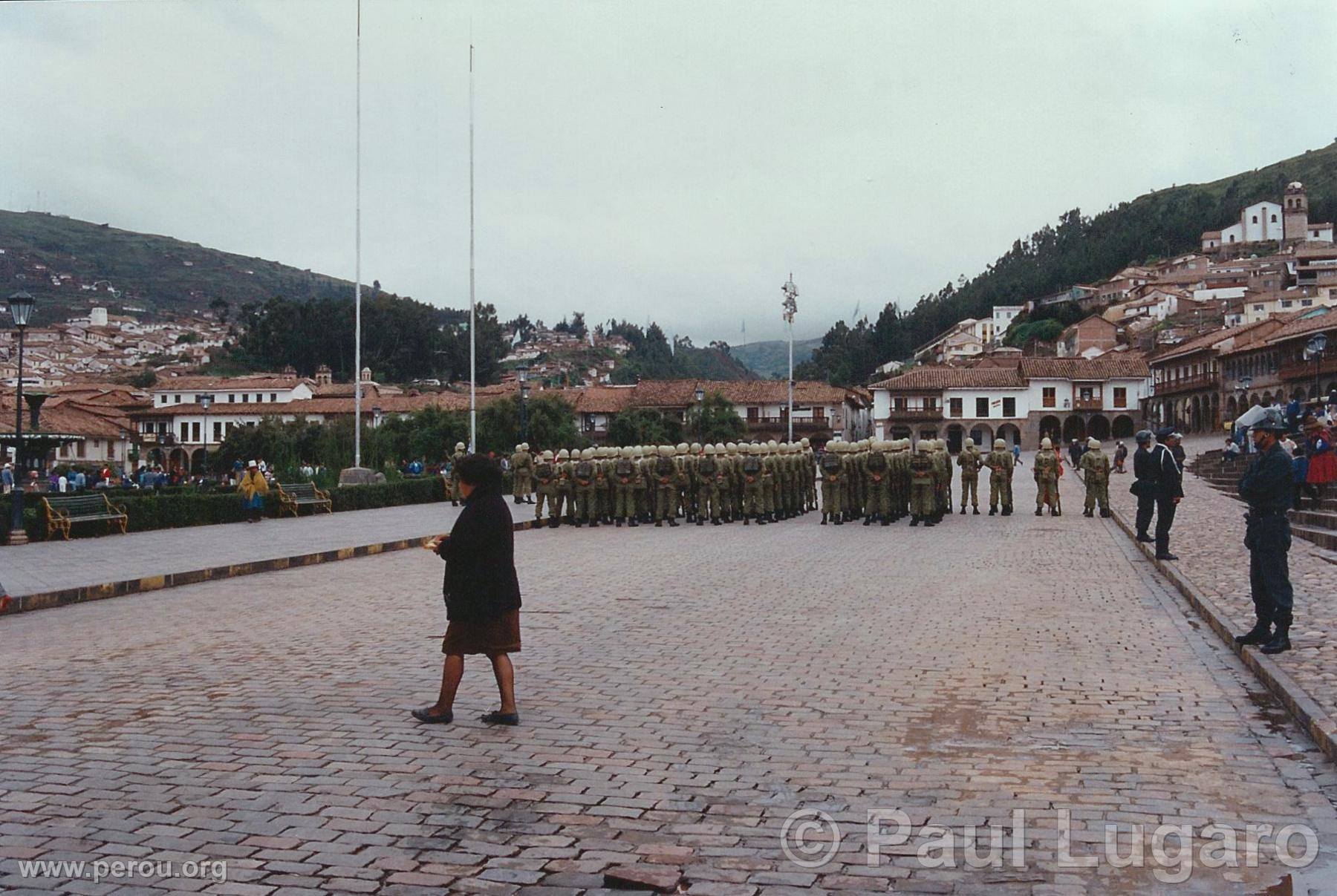 Dfil  Cusco, Cuzco