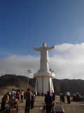 Le Christ du Pacifique, Lima
