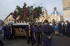 Semaine Sainte à Lima