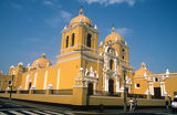 Cathédrale, Trujillo