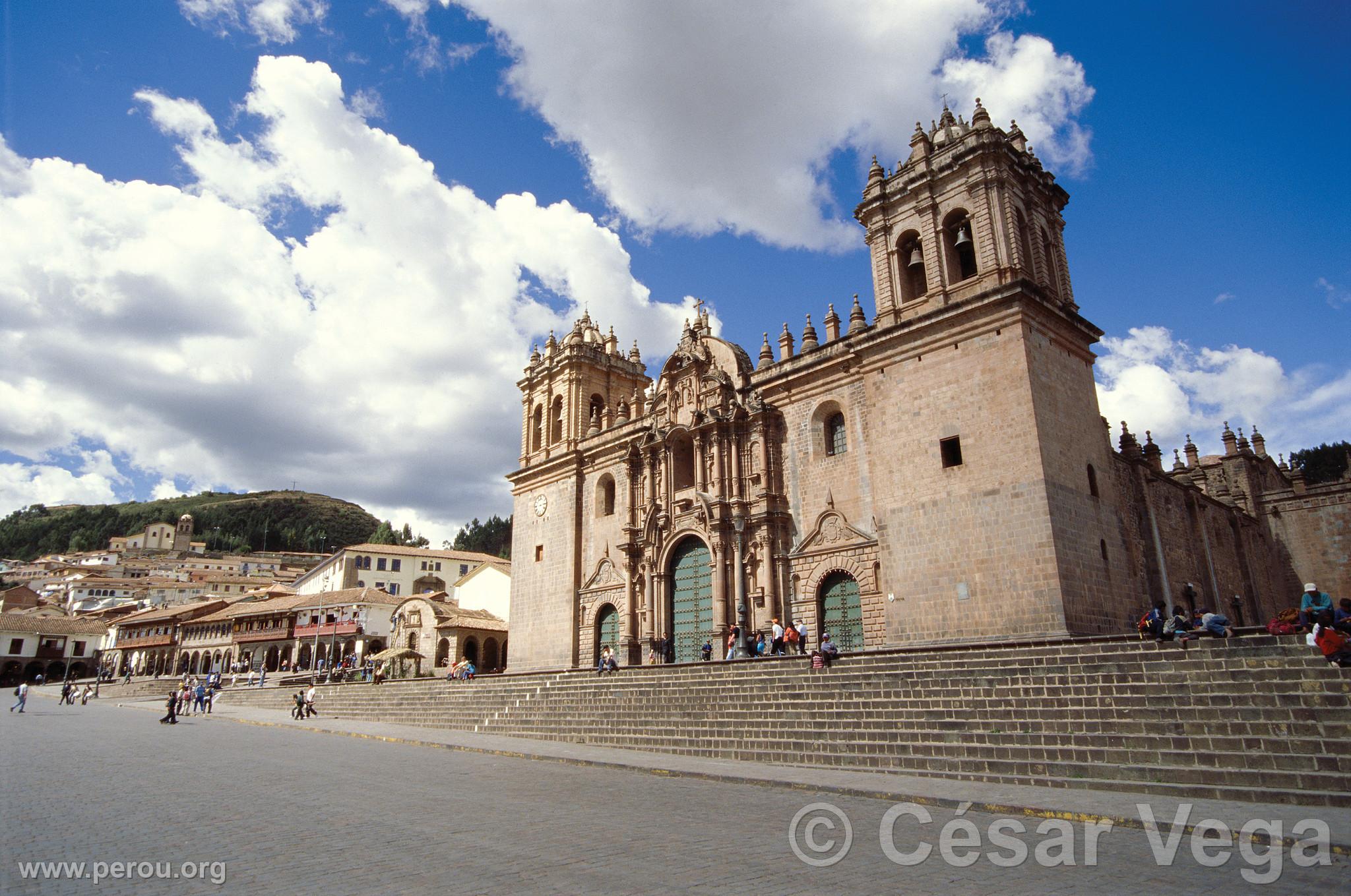 Cathdrale de Cusco, Cuzco