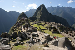 Citadelle de Machu Picchu