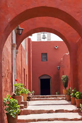 Couvent de Santa Catalina, Arequipa