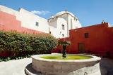 Couvent de Santa Catalina, Arequipa