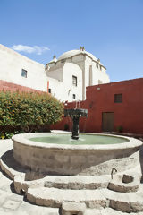 Couvent de Santa Catalina, Arequipa