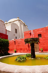 Couvent de Santa Catalina, Arequipa