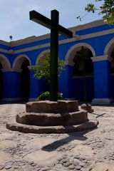 Couvent de Santa Catalina, Arequipa