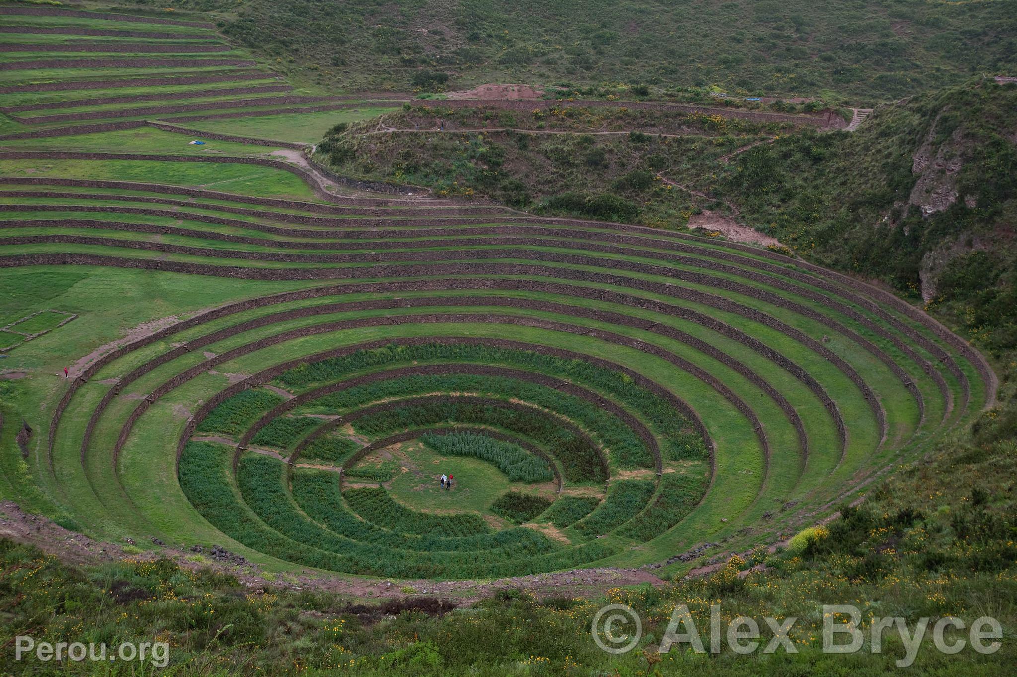 Site archologique de Moray